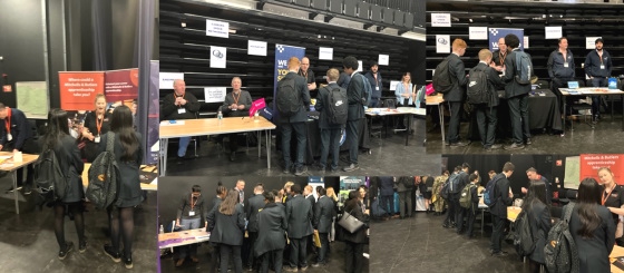 Speed Networking