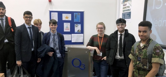 Outreach event