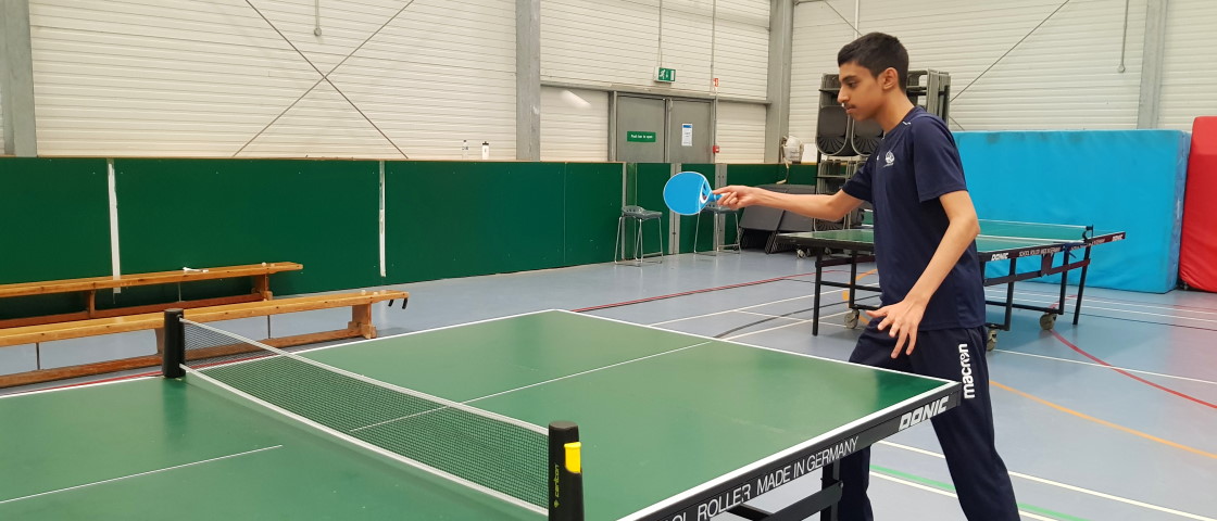 Table Tennis