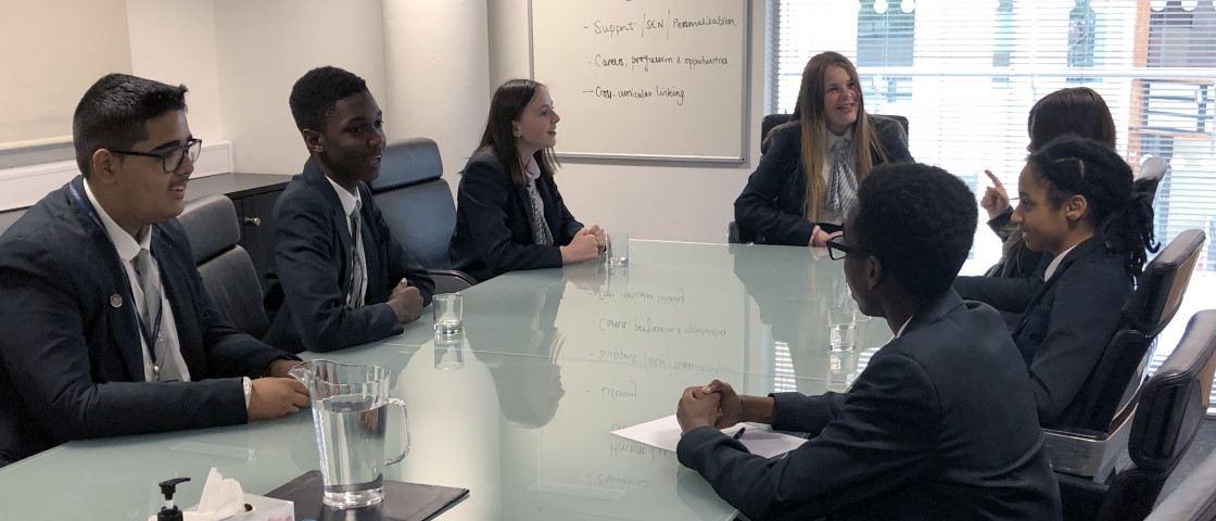 Year 8 Student Council