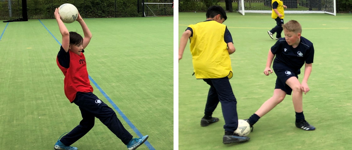 Year 7 Boys Football