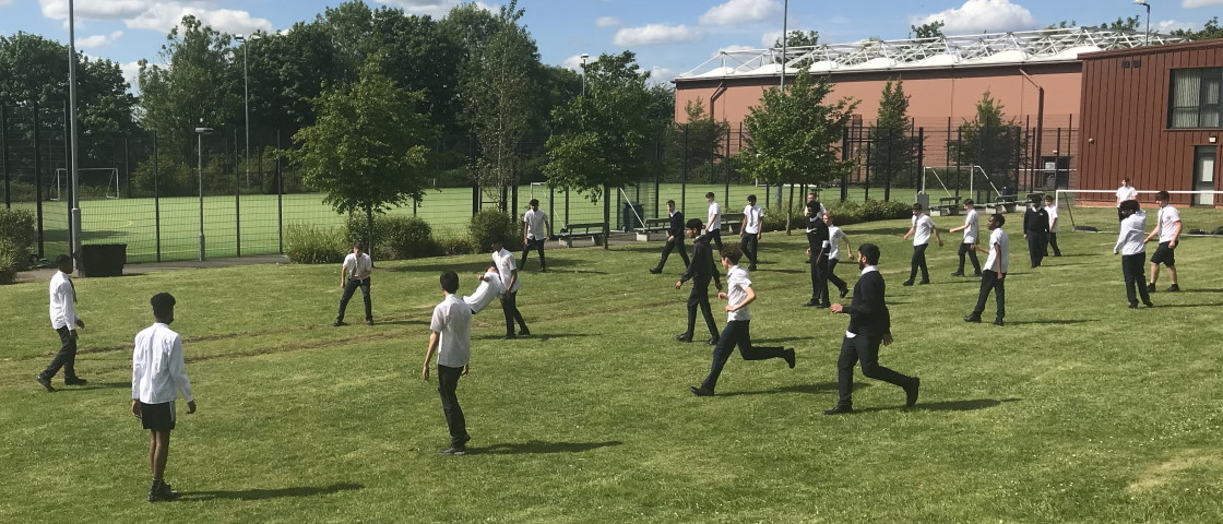 Year 11 football