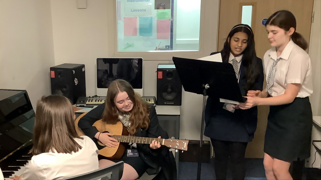 Music 1
