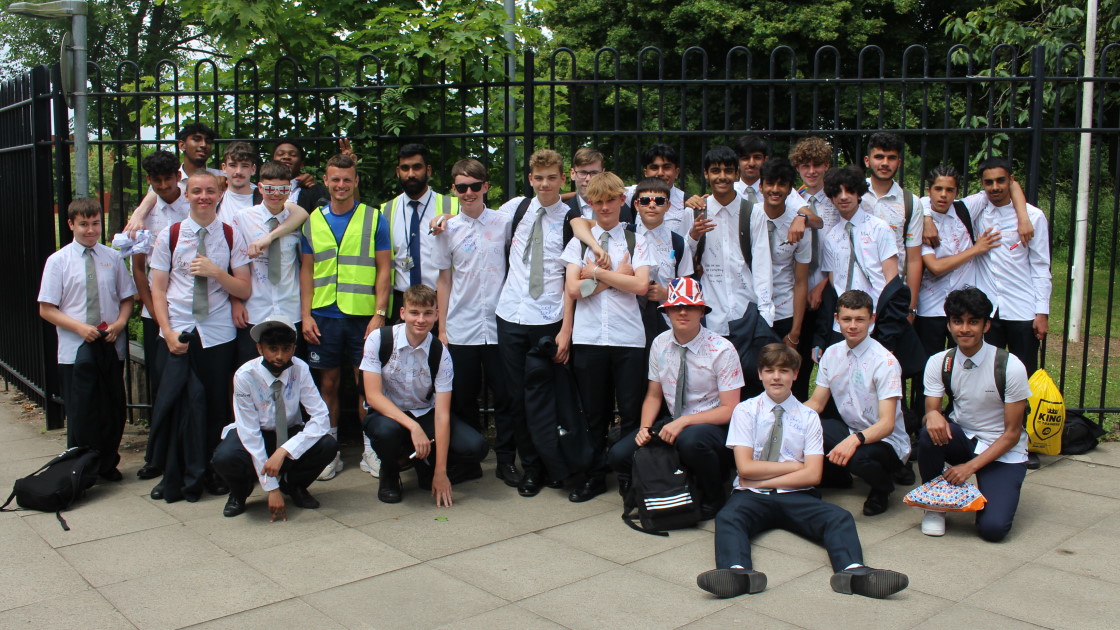 Leavers Assembly 6