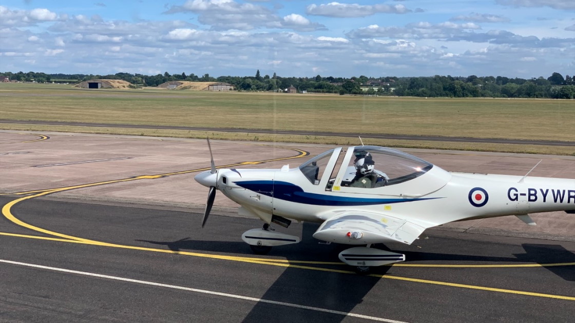CCF Flying 1