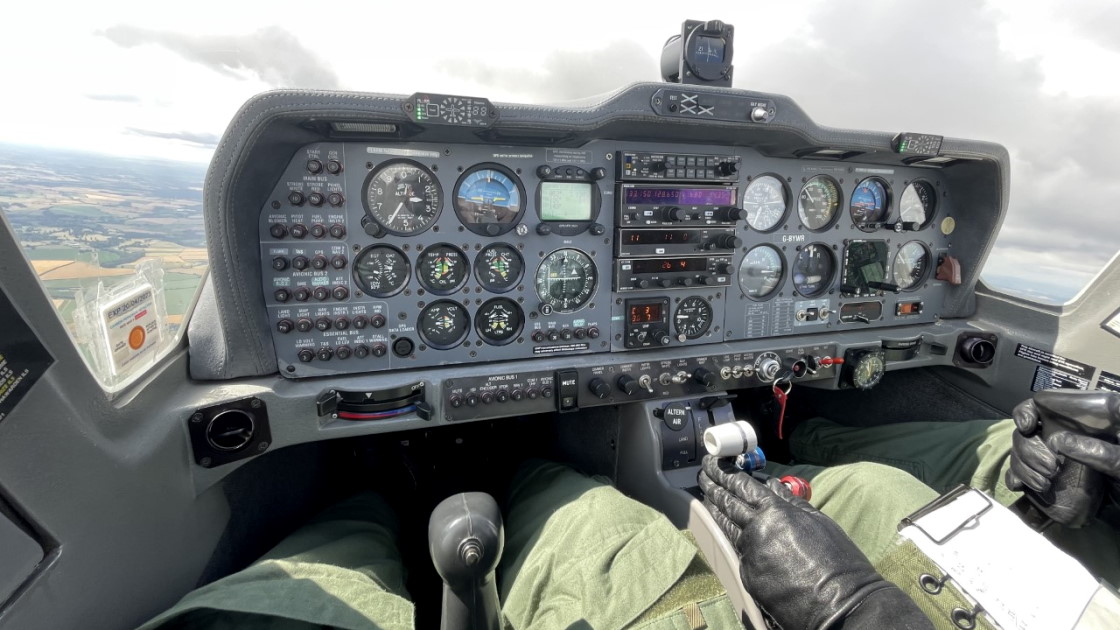 CCF Flying 2