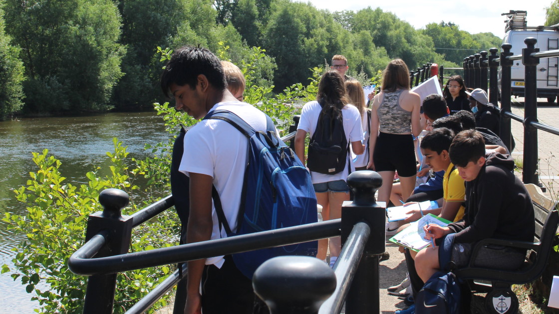 Geography Trip 3