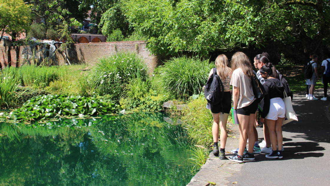 Geography Trip 4