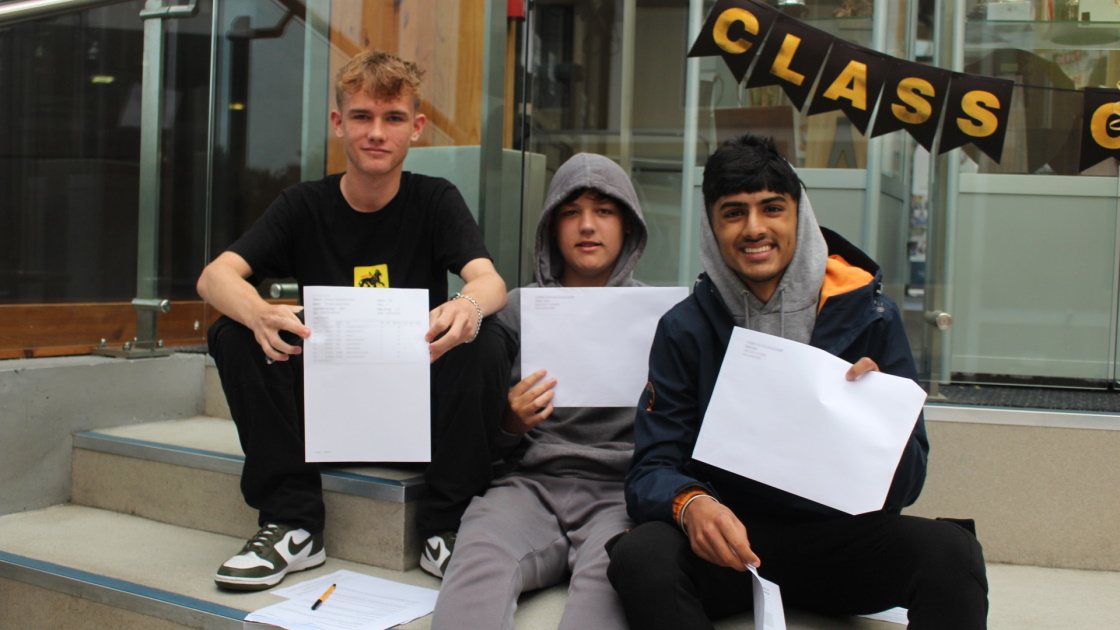 Results Day 2