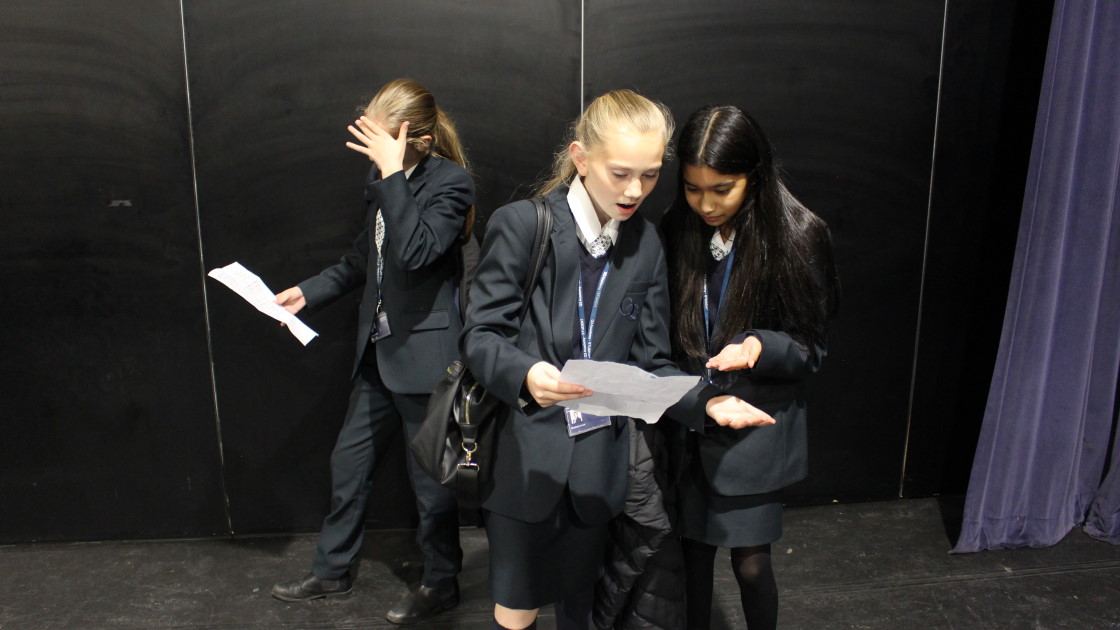 Performing Arts 1