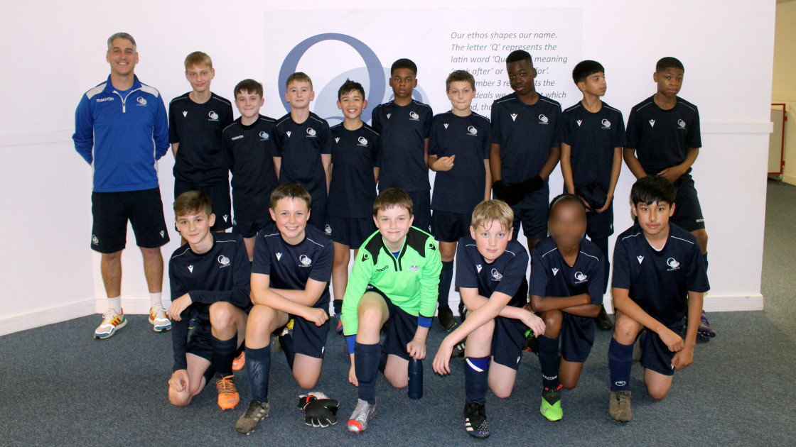 Year 8 Football