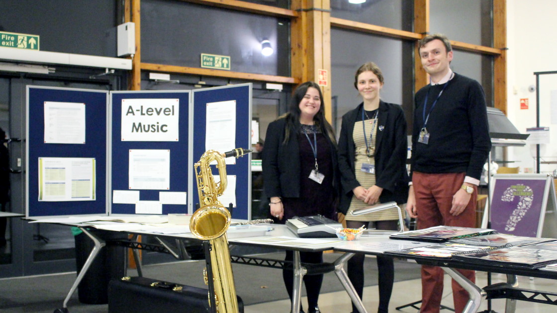 Sixth Form Open Evening 6