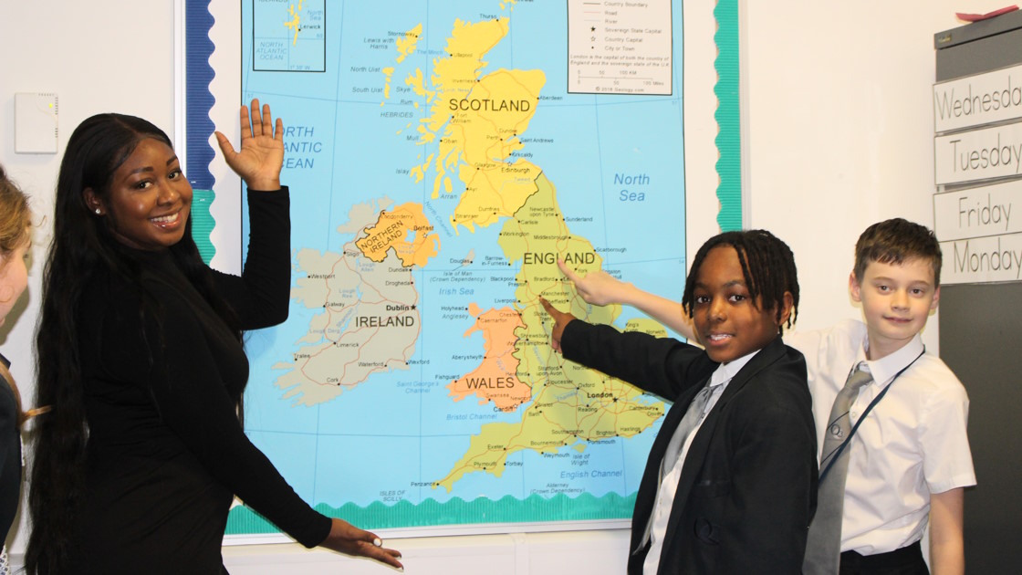 Geography 2