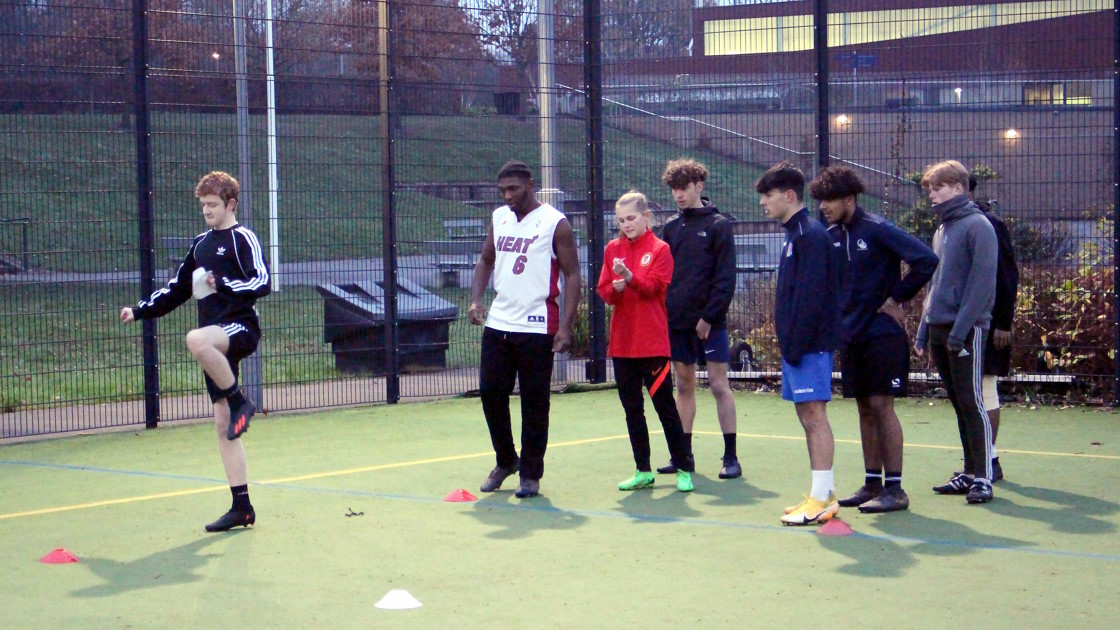 A-Level PE 1