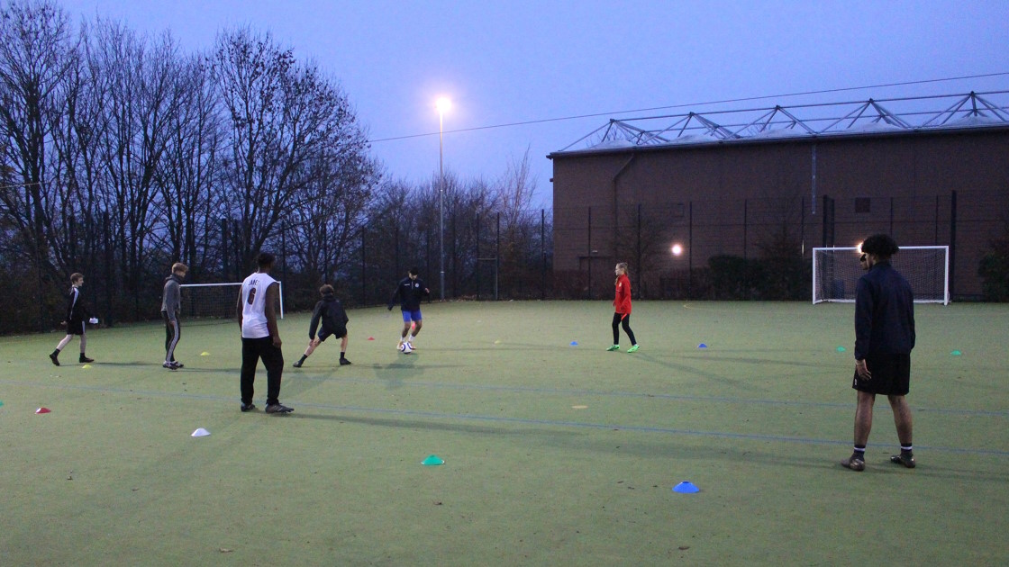 A-Level PE 2