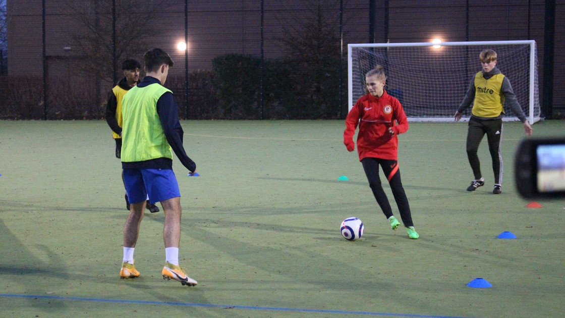 A-Level PE 3