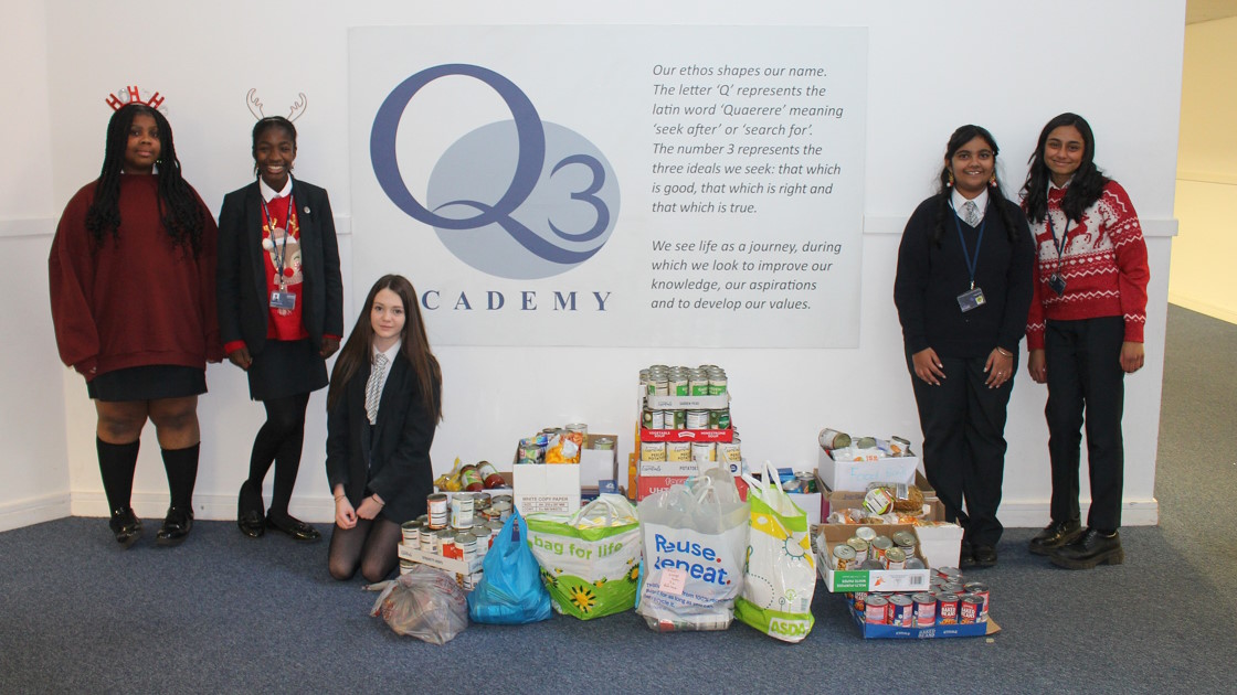 Food Bank Donations