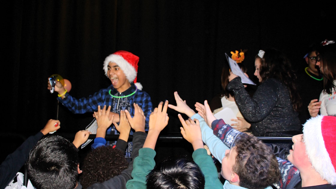 Year 7 Party 2
