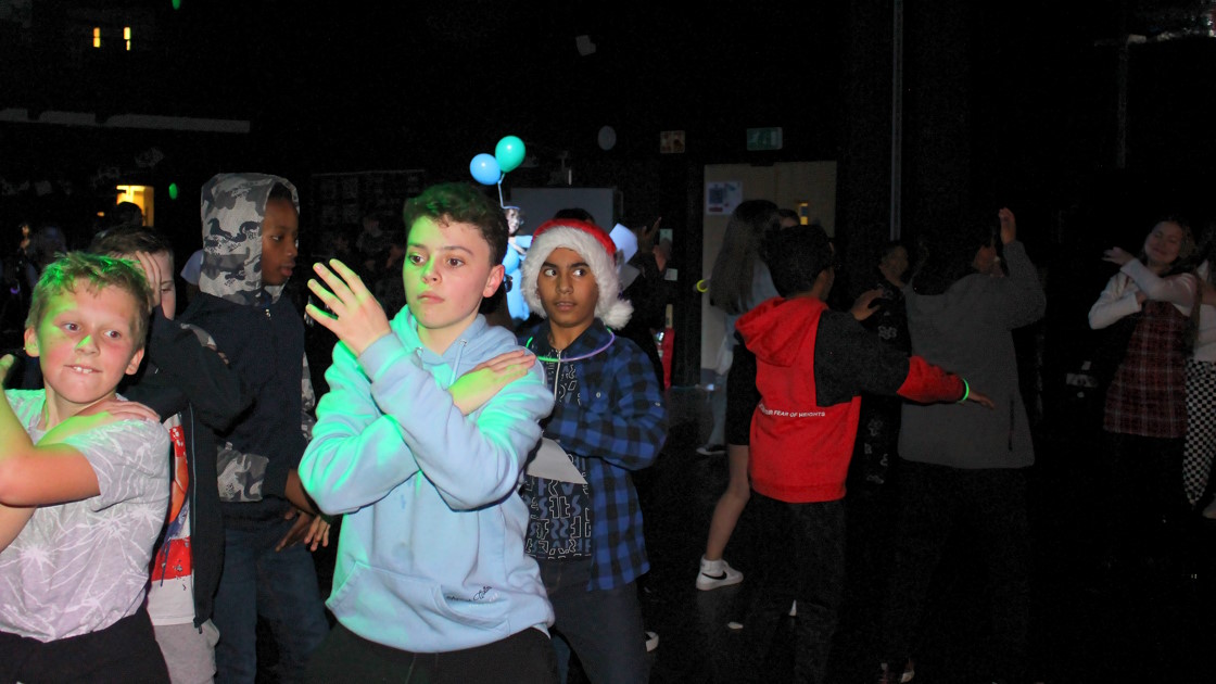Year 7 Party 4