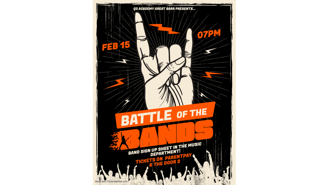 Battle of the Bands