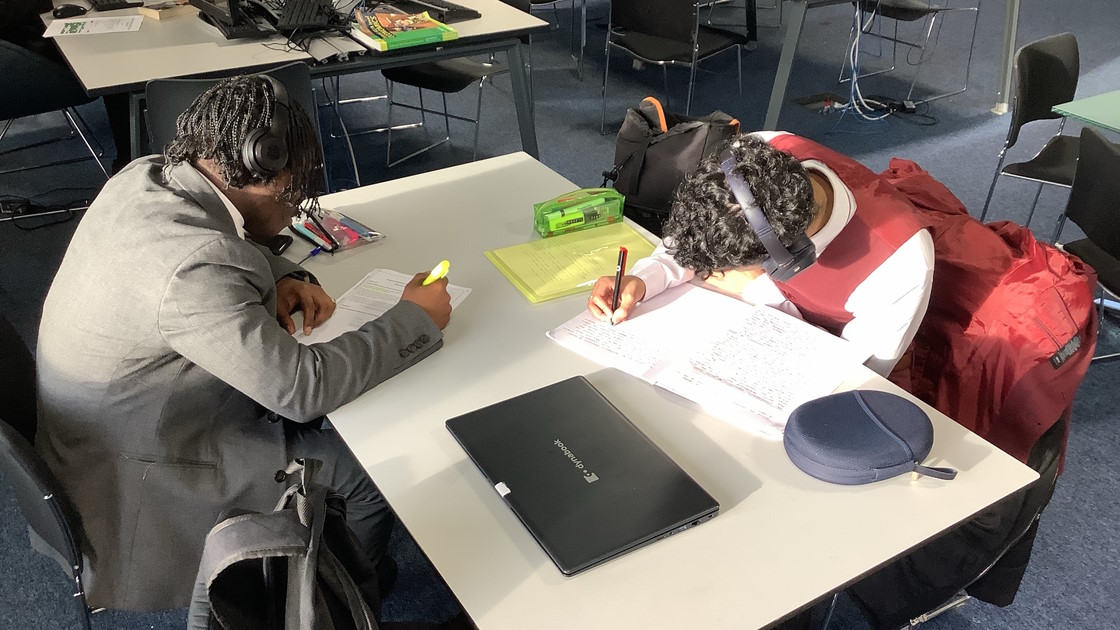 A-Level Study Club