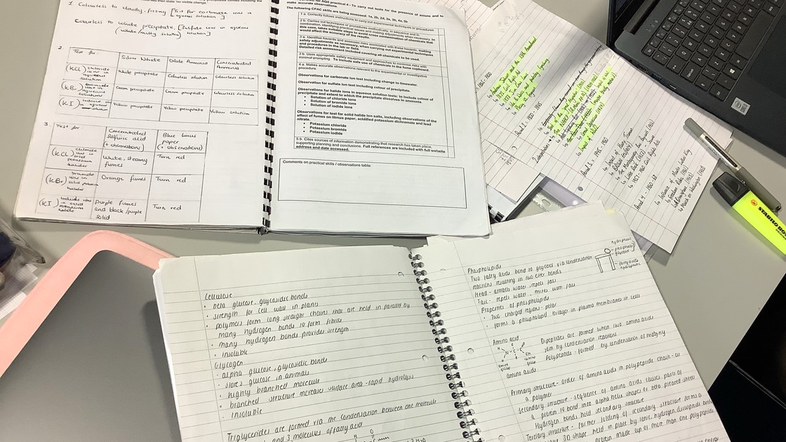 A-Level Study Club