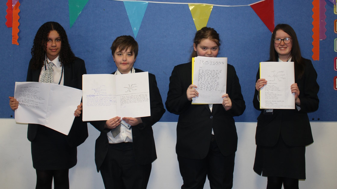Story Writing Club