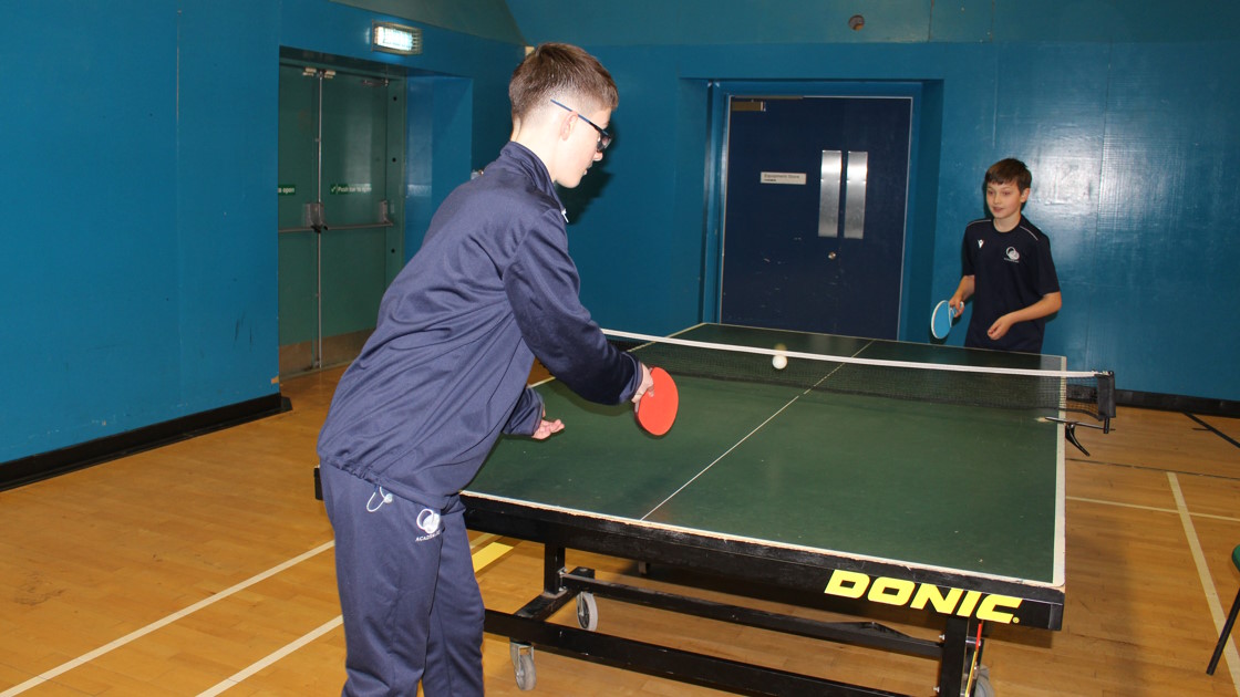 Table Tennis Tournament