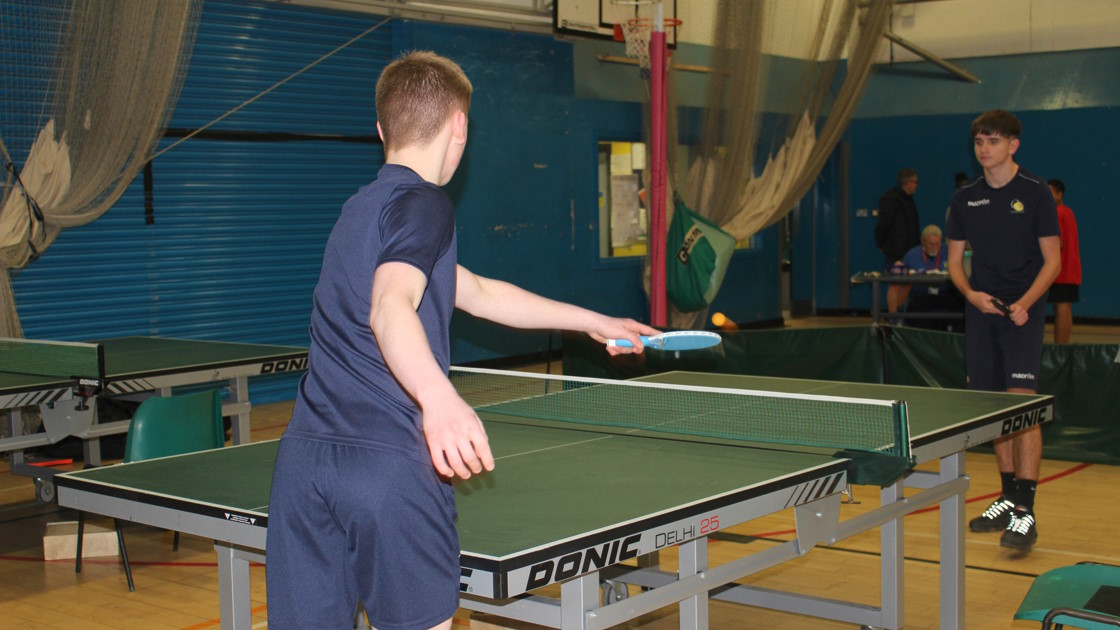 Table Tennis Tournament