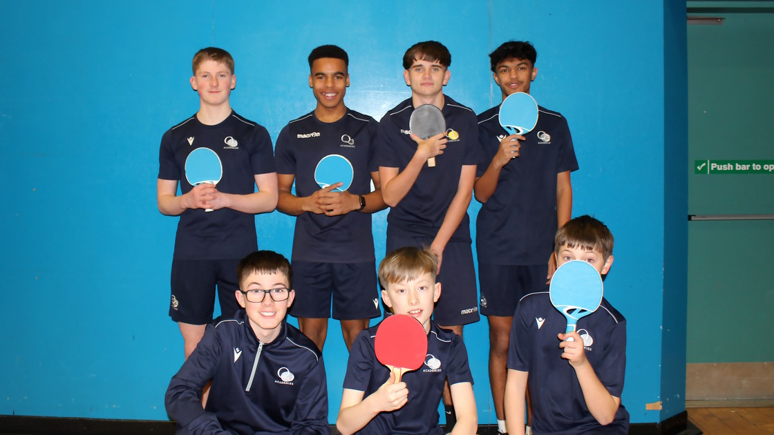 Table Tennis Tournament