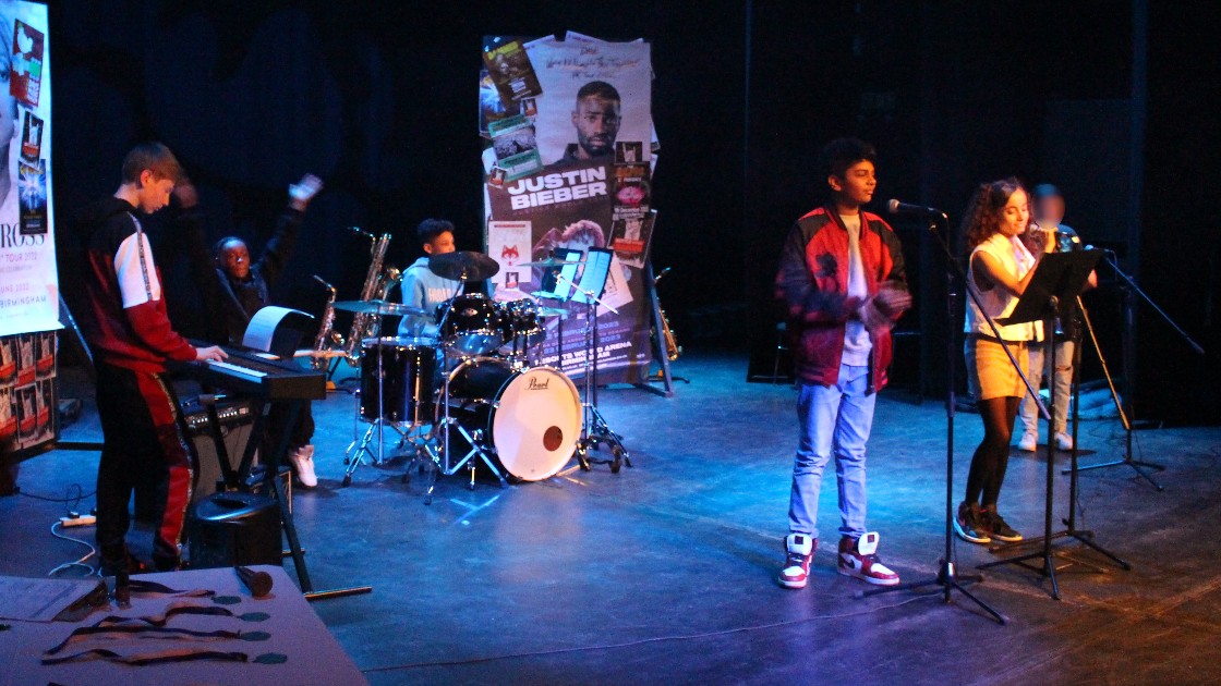Battle of the Bands photo