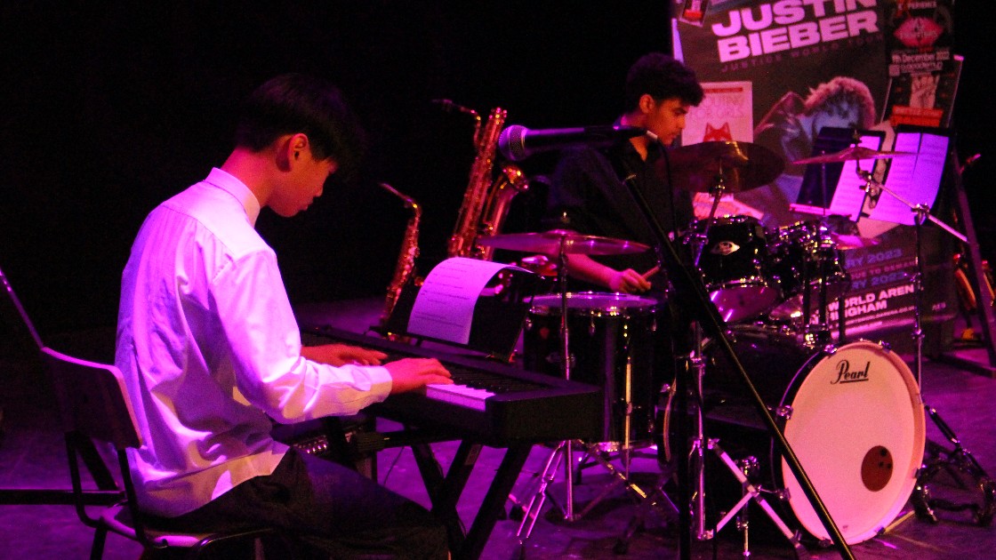 Battle of the Bands photo