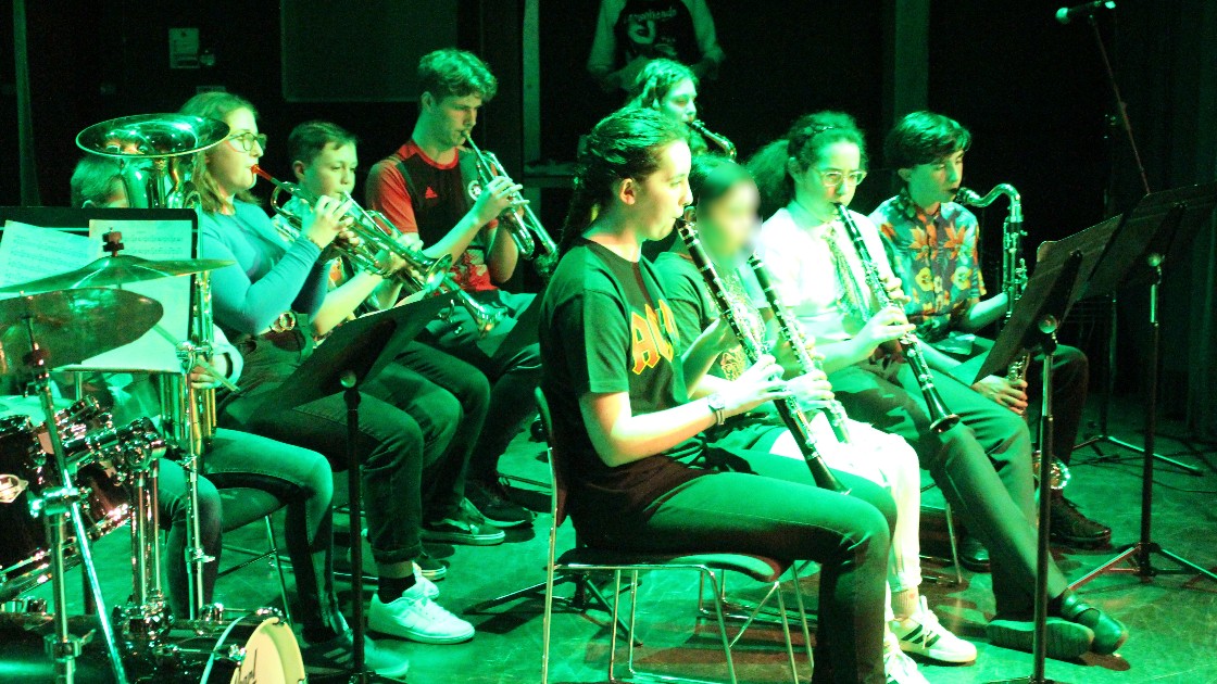 Battle of the Bands photo