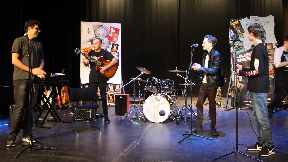 Battle of the Bands photo