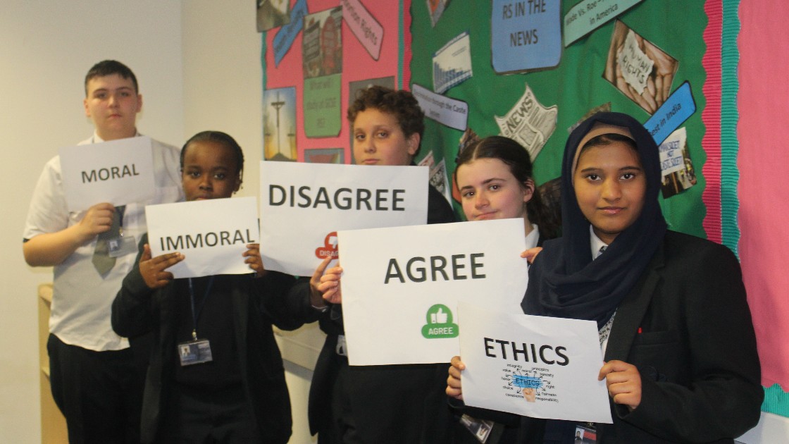Year 9 Students