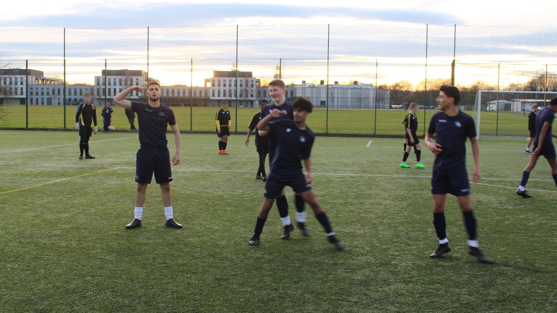 Football tournament