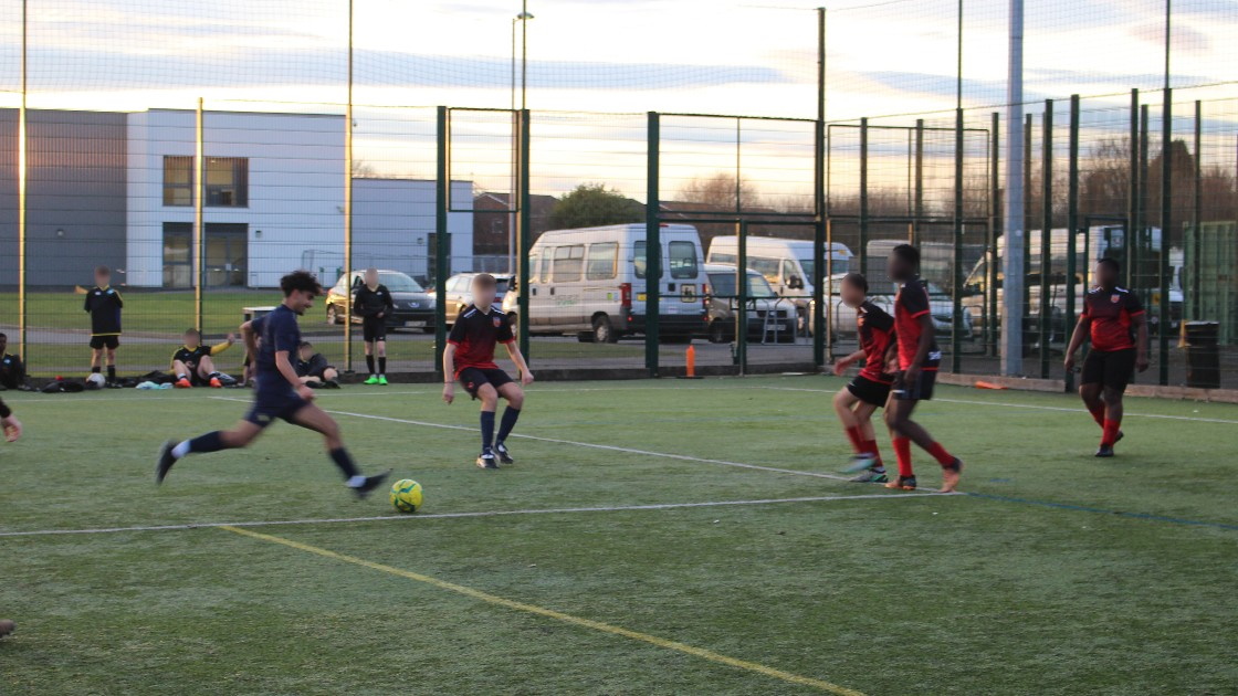 Karandip free kick
