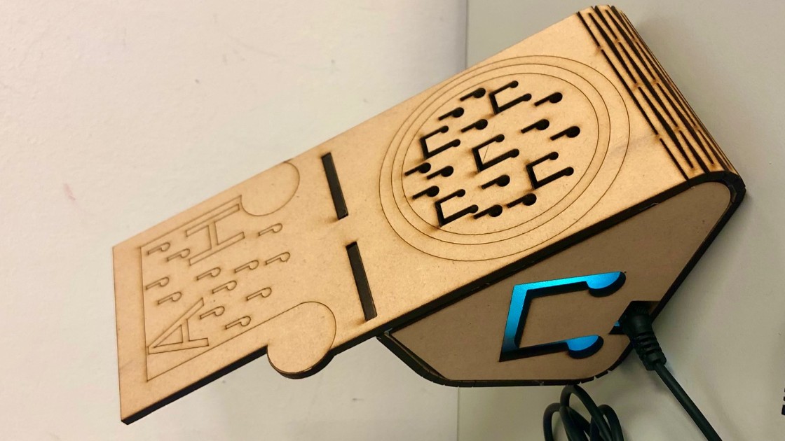 Light Up Speaker