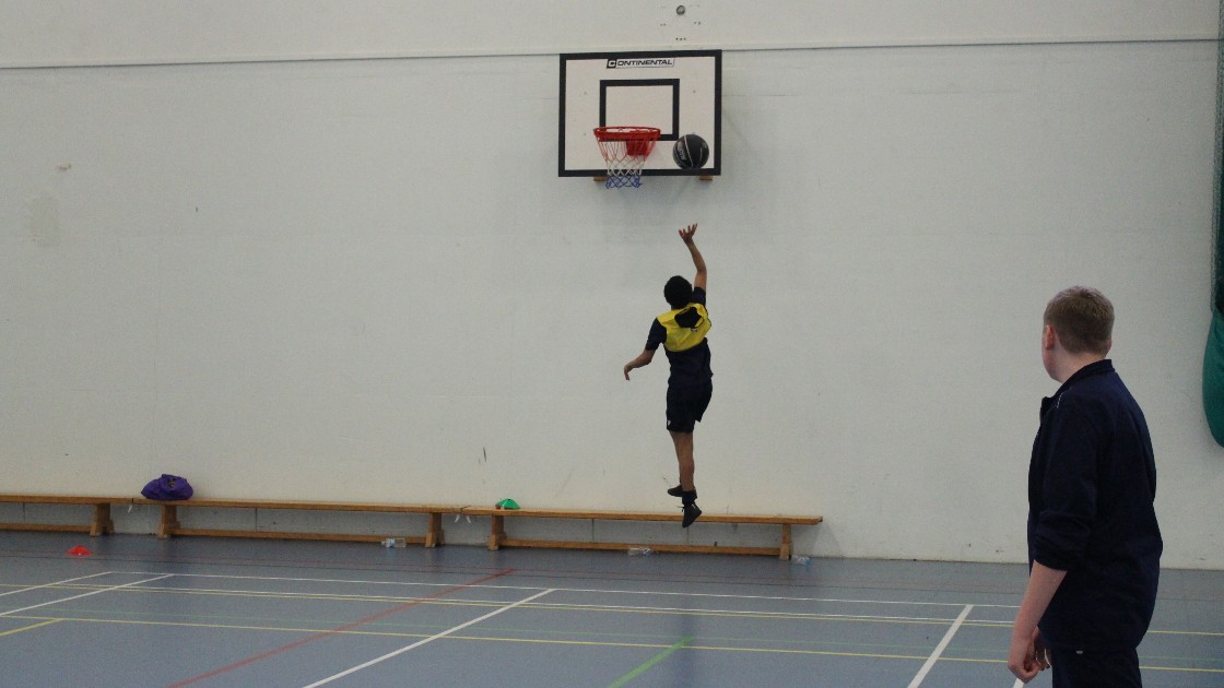 Lay up