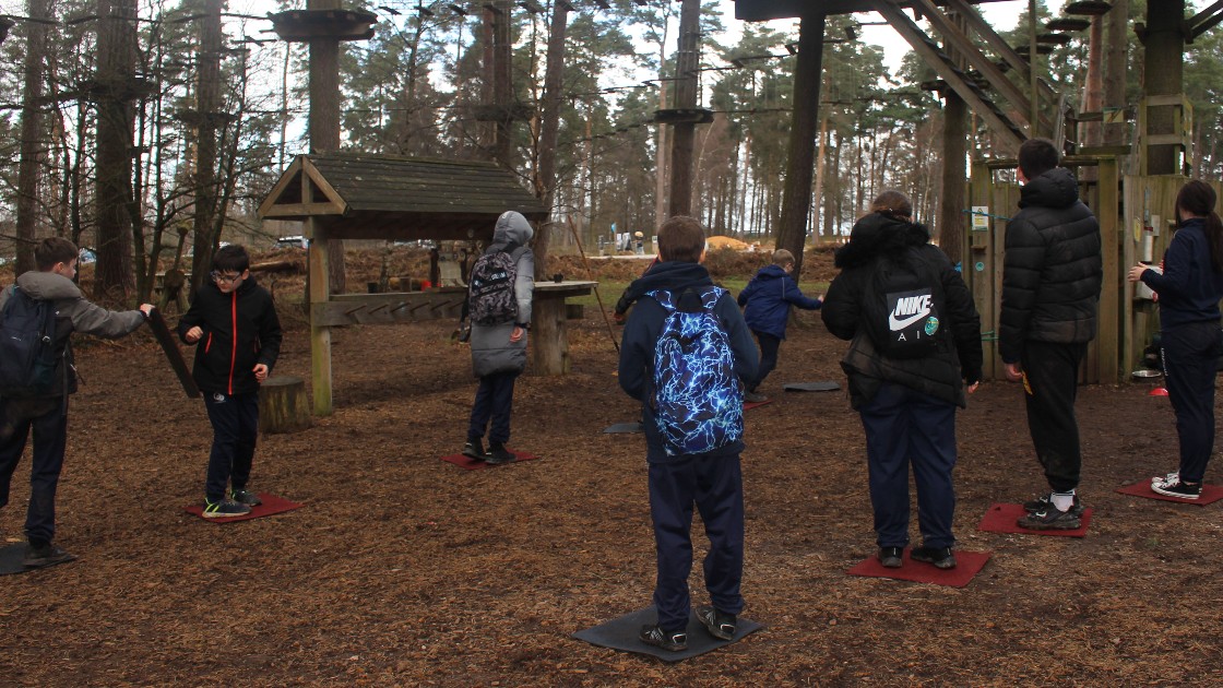 Team games