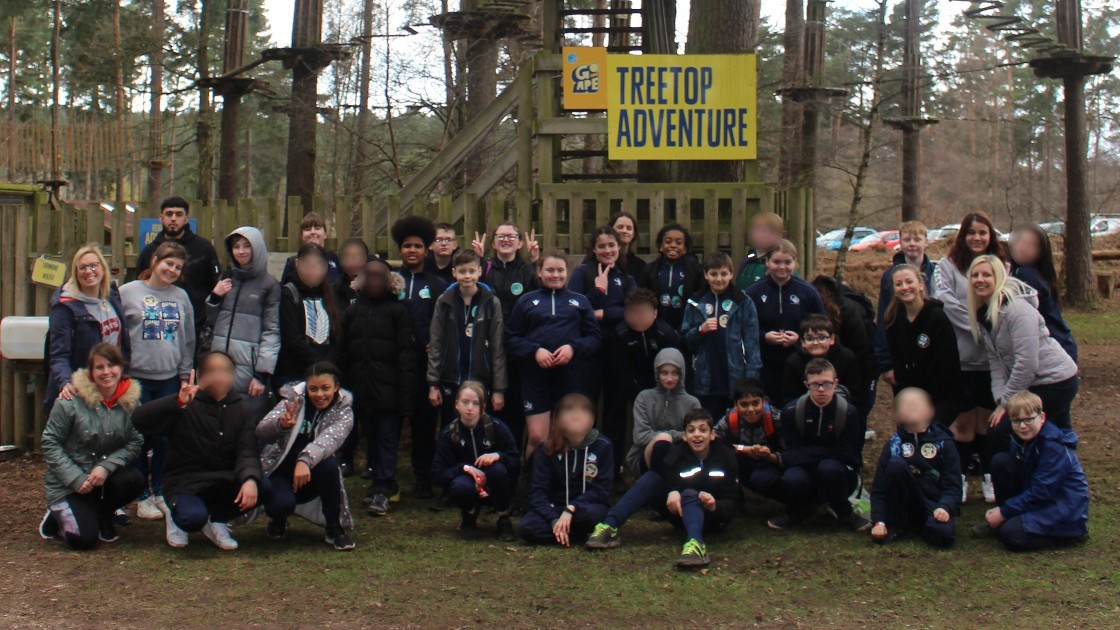 As you can see we had smiles all round by the end of the day