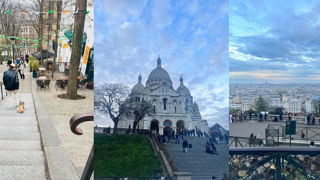 Images of Montmartre