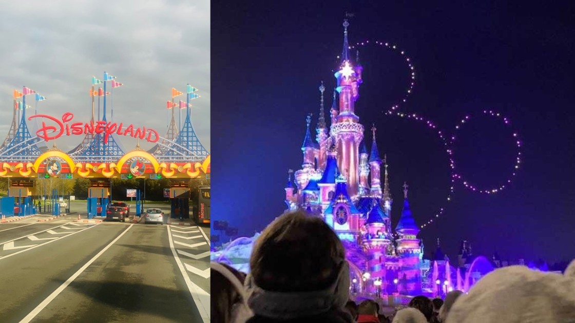 Images of Disneyland