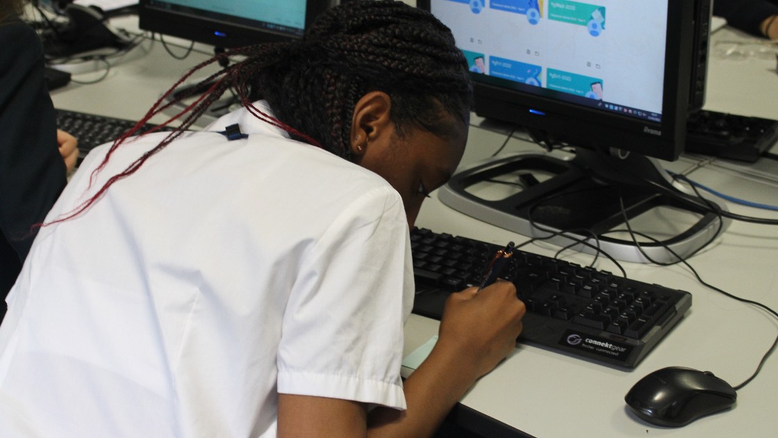 Completing a list of cybersecurity issues