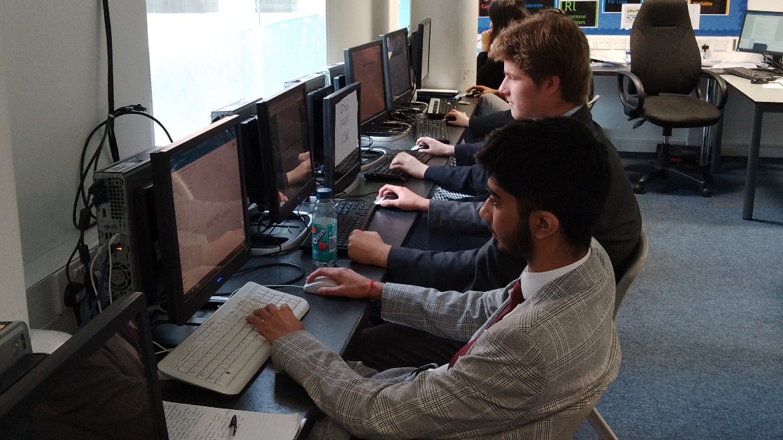 Year 13 A-Level Computer Science