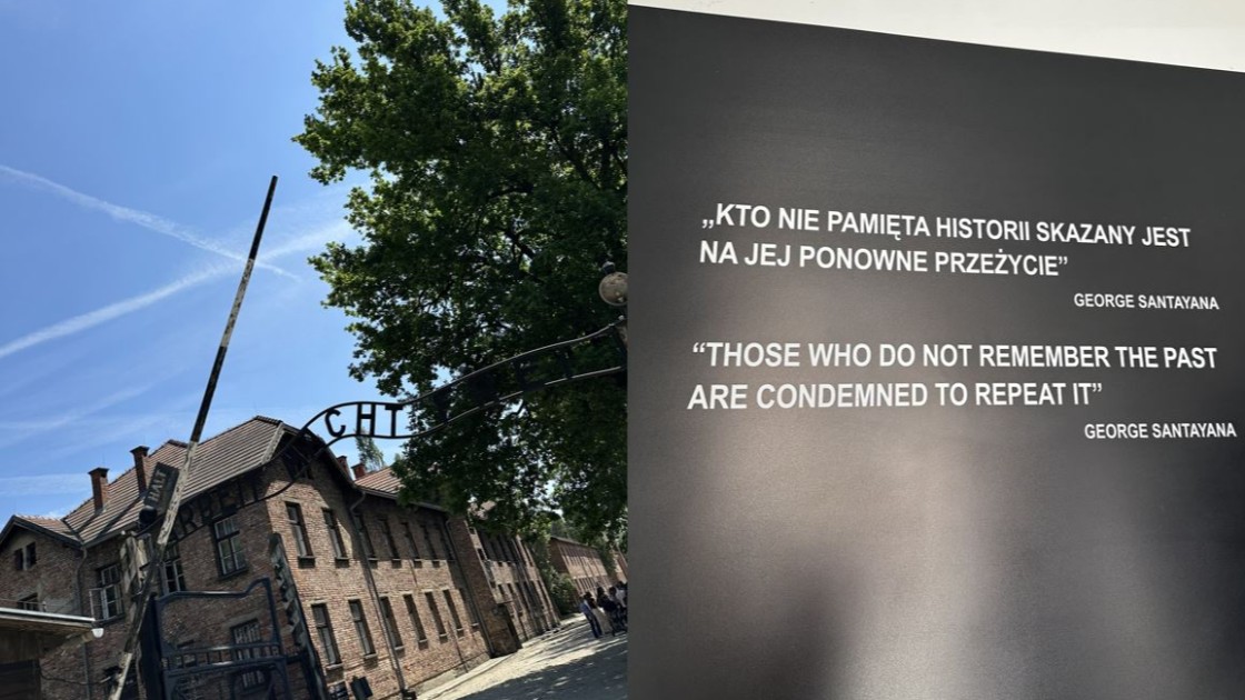 Arbeit Macht Frei - Work sets you free