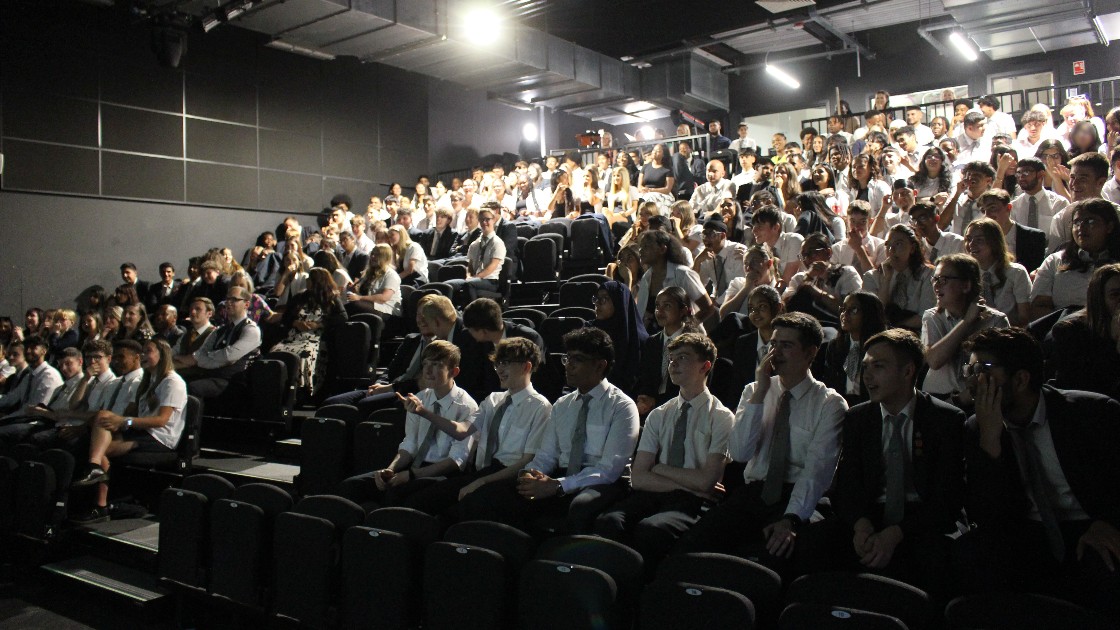 Year 11 Leavers' Assembly