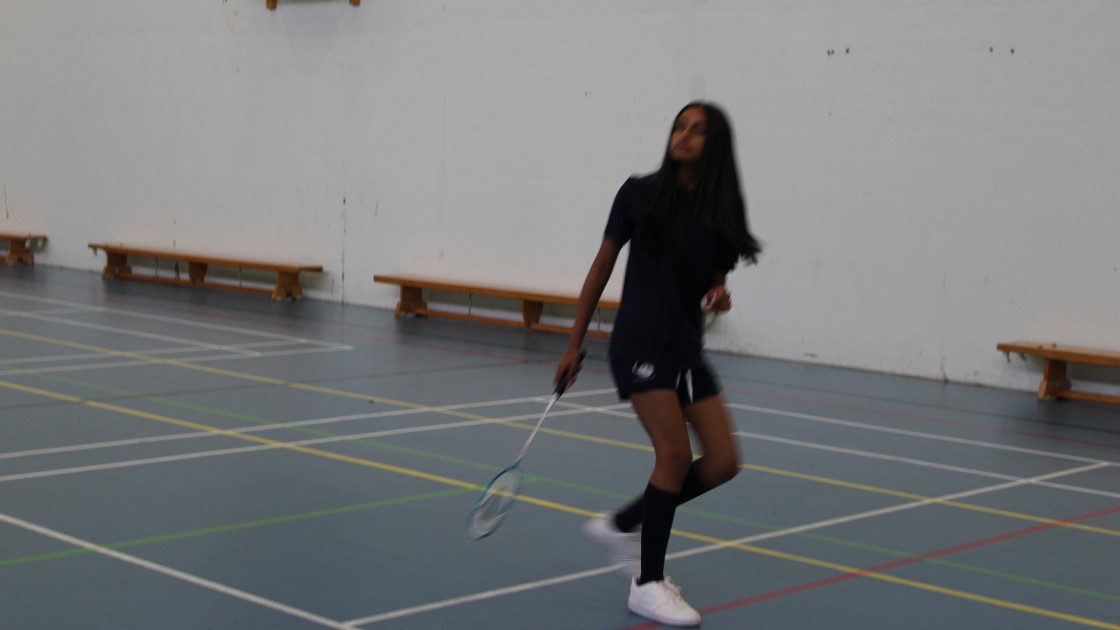 Badminton Club