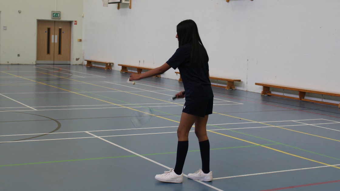 Badminton Club