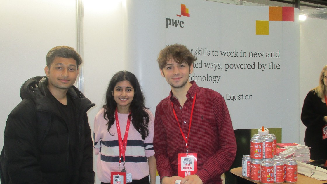 Apprenticeship providers and employers were also present
